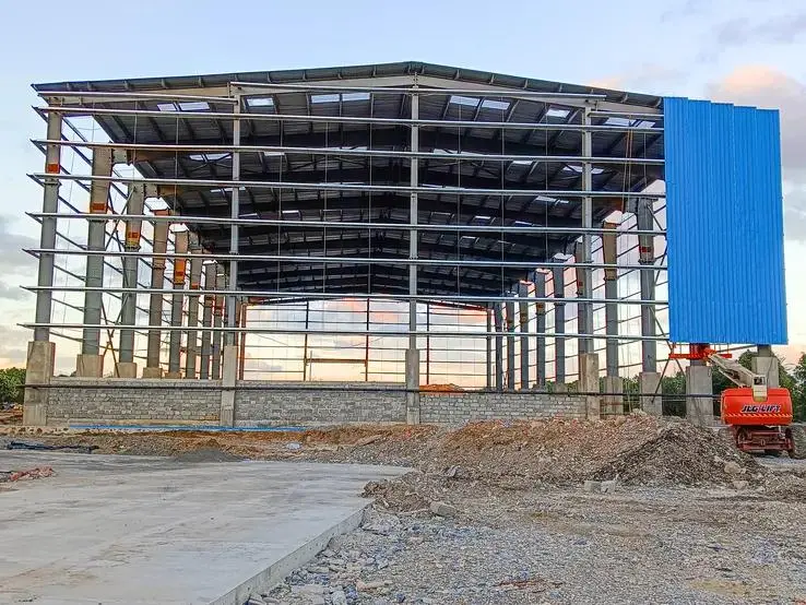 Revolutionizing Construction in Nepal: The Power of Pre-Engineered Buildings (PEBs)